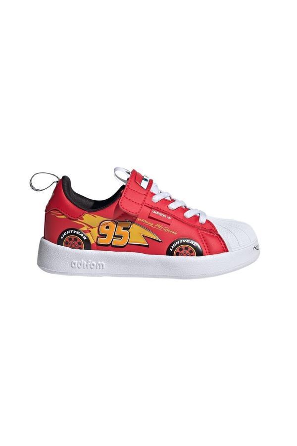 adidas Çocuk  Kırmızı  Sneaker ADIFOM SUPERSTAR 360 C JR3752 - Image 1