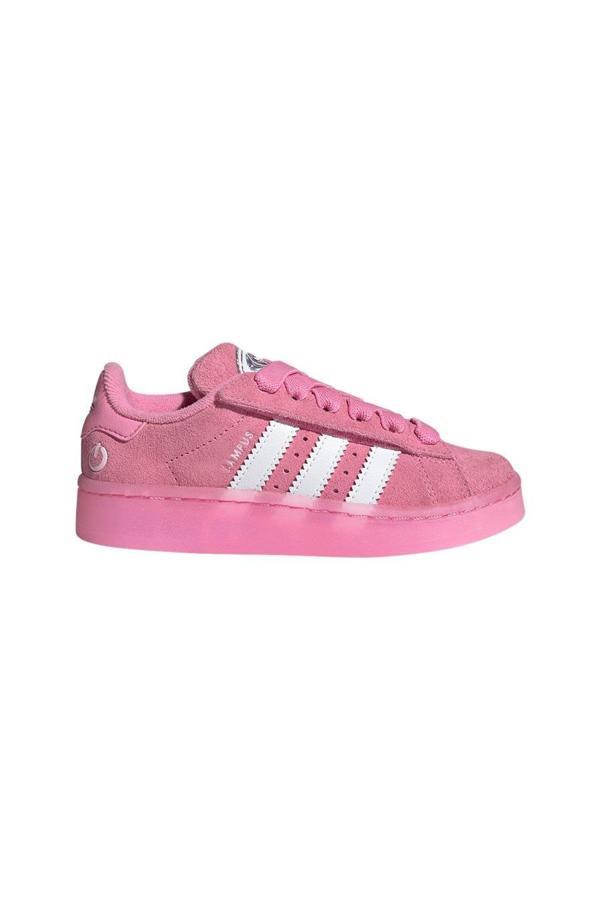 adidas Çocuk  Pembe  Sneaker CAMPUS 00s LED LIGHTS CF EL C JS1280 - Image 1