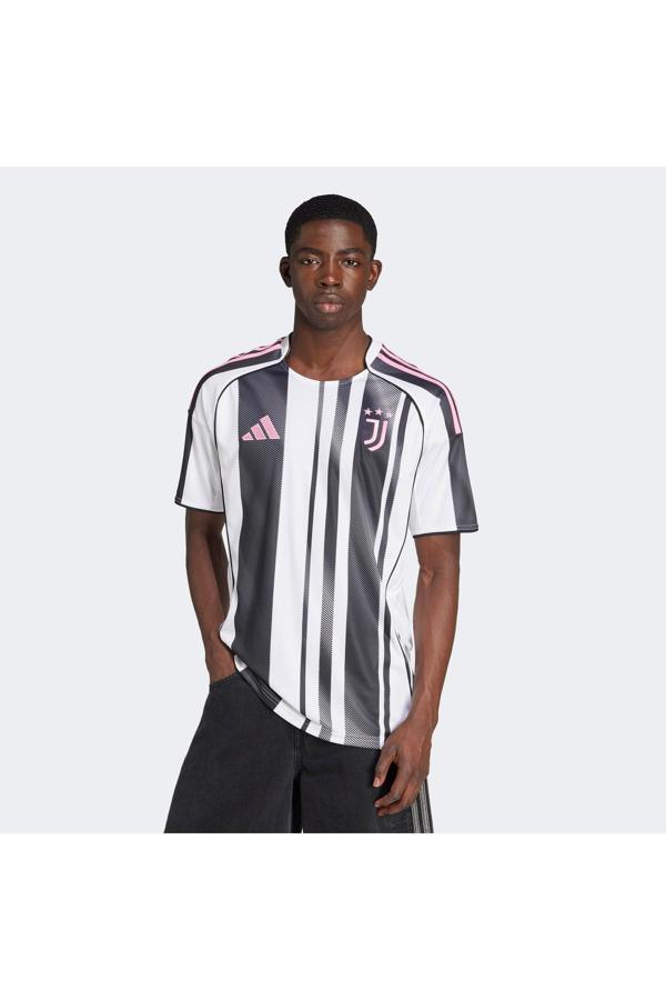 Adidas Juventus 25-26 İç Saha Erkek Beyaz Futbol Forması - Image 1