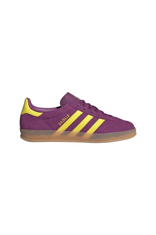 adidas Kadın  Mor  Sneaker GAZELLE INDOOR W JS1415 - Image 1