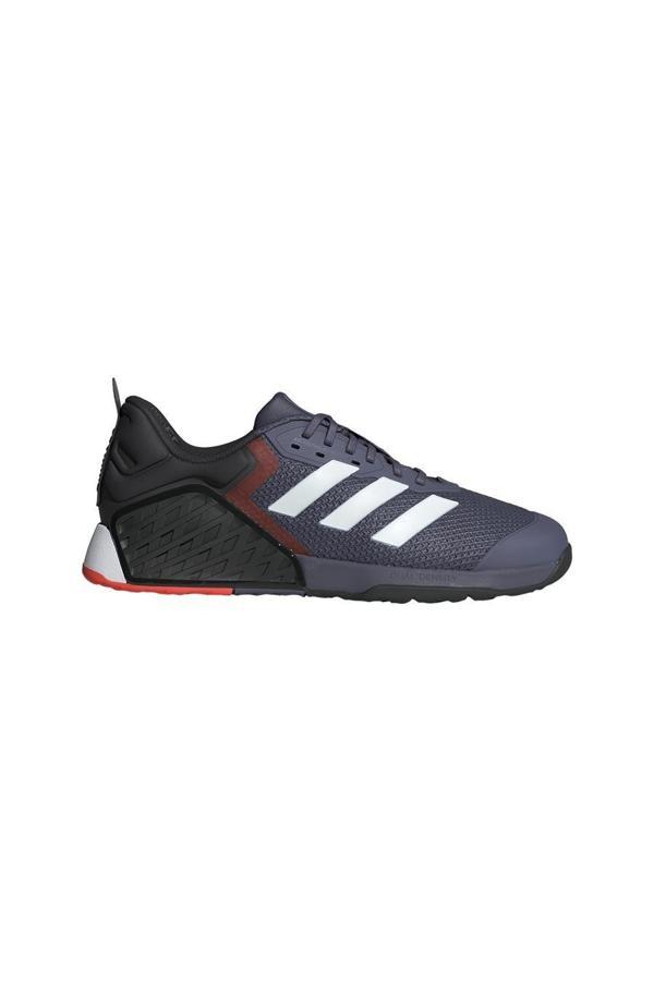 adidas Erkek  Mor  Yürüyüş Ayakkabısı DROPSET 3 TRAINER JR1670 - Image 1