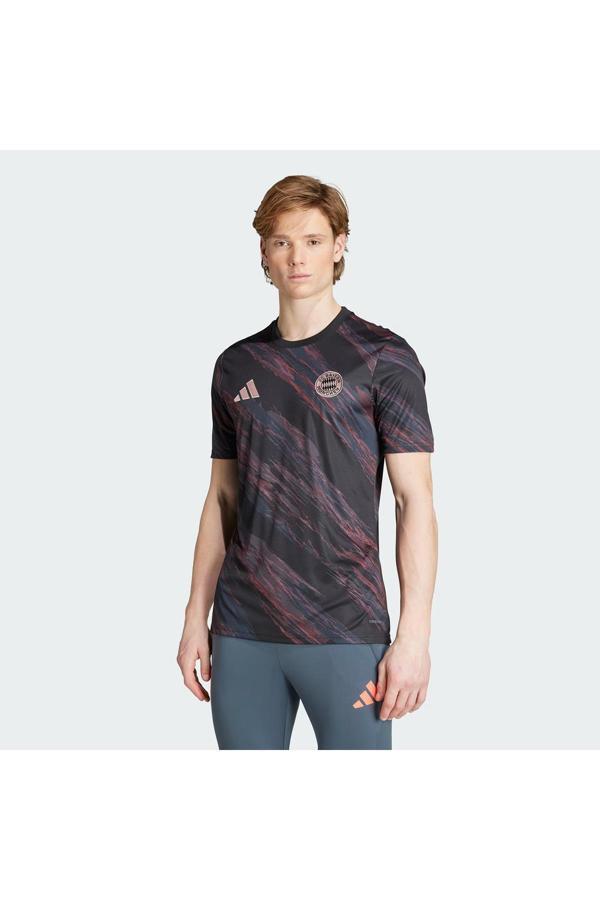 Adidas Erkek Siyah Forma Fcb Preshı Jn5630 - Image 1