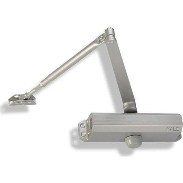 Kale KD 002/50-330 Kapı Hidroligi 3 Numara Gümüş - Image 1