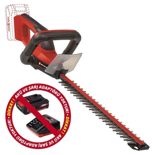 Einhell GC-CH 18/40 Li Solo Aküsüz Çit Budama - Image 1