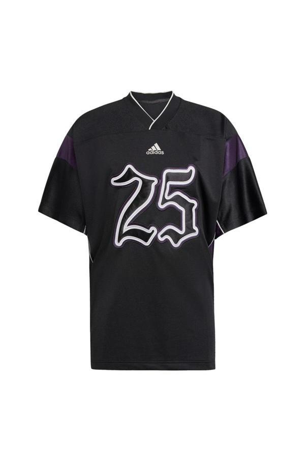 Adidas Erkek Siyah T-Shirt Ftbl Jrsy Jy2763 - Image 1