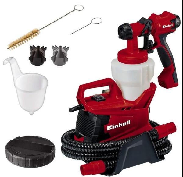 Einhell TC SY 700 S Elektrikli Boya Tabancası - Image 1