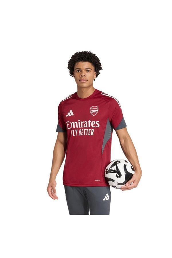 Adidas Erkek Bordo Forma Afc Eu Tr Jsy Jı9568 - Image 1