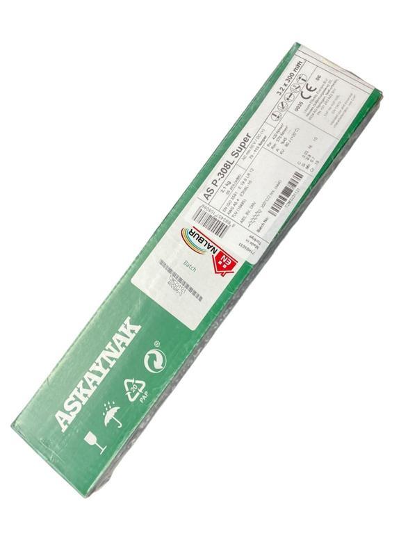 Askaynak AS ASP-308L Süper Krom Elektrod 3,20X300 - Image 1