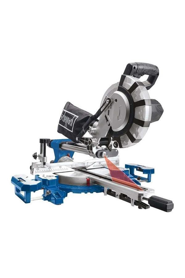 Scheppach HM254SPX 254 mm Gönye Kesme Makinesi - Image 1