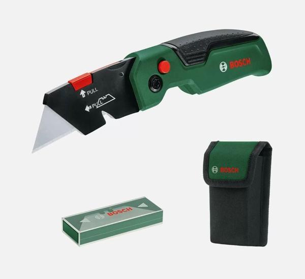 Bosch Katlanır Maket Bıçağı - Image 1