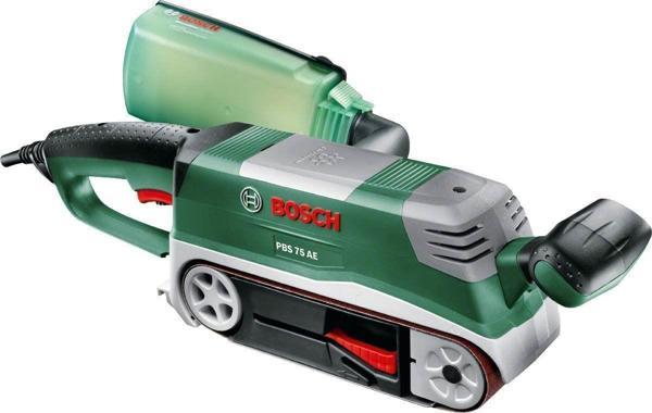 Bosch PBS 75 AE Set Tank Zımpara 750 Watt - Image 1