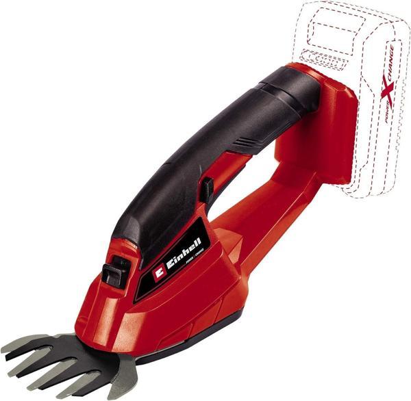 Einhell GE CG 18/1 li Solo Çit Budama - Image 1