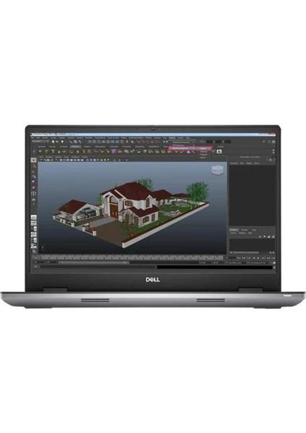 DELL M7780 i9 13950HX 32GB 512GB SSD 16GB RTX 5000A 17 Mobil İş İstasyonu W11PRO - Image 1