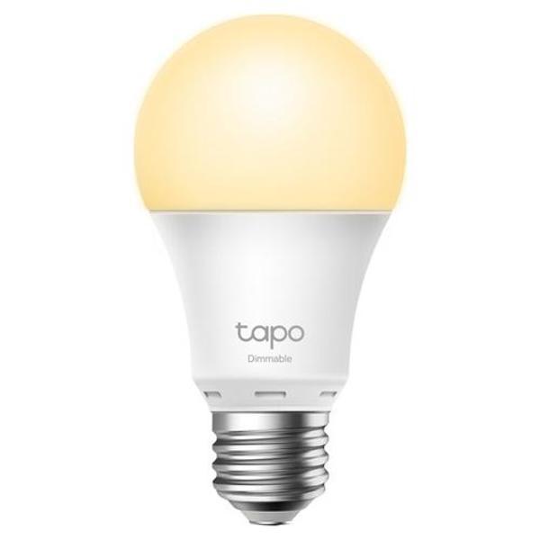 TP-LINK TAPO L510E 8.7W Wi-Fi Akıllı Ayarlanabilir Led (Altın) Ampül - Image 1