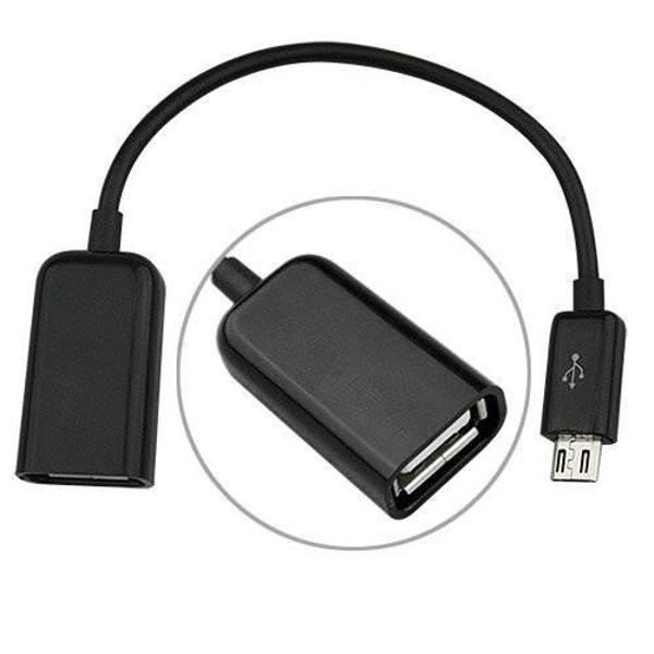 DARK DK-CB-USB2.0 Tablet ve Akıllı Telefon Mic Usb OTG - Image 1