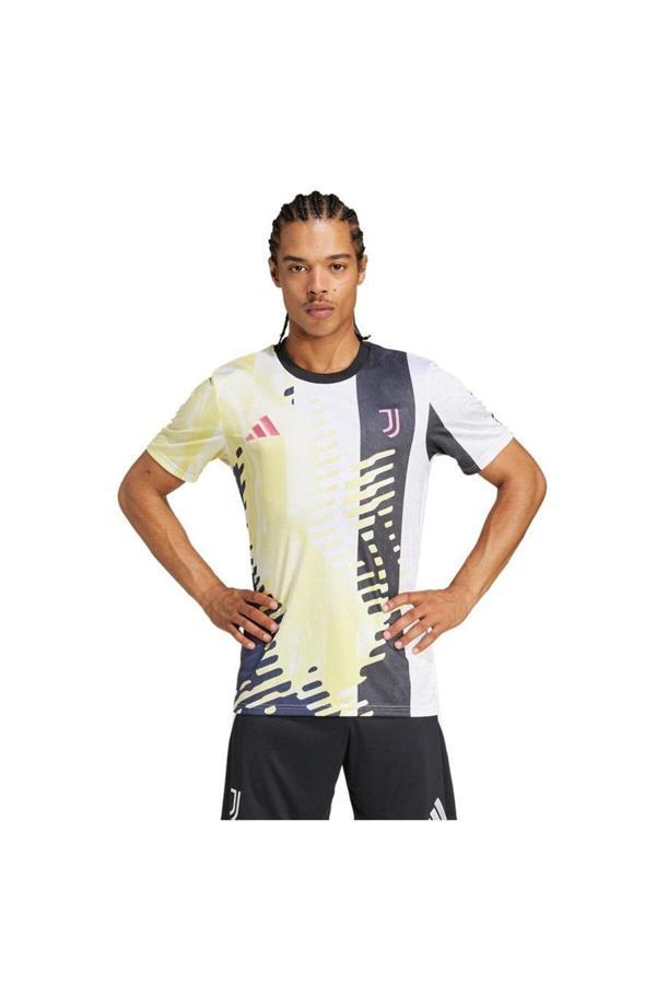 Adidas Erkek Forma Juve Preshı Je4307 - Image 1