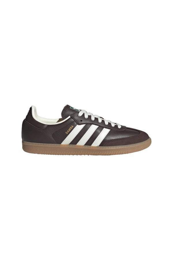 adidas Erkek  Kahverengi  Sneaker SAMBA OG JR0891 - Image 1