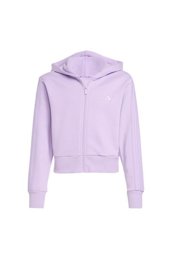 adidas Çocuk  Mor  Eşofman JG 3S FL TS 240 JN2439 - Image 1