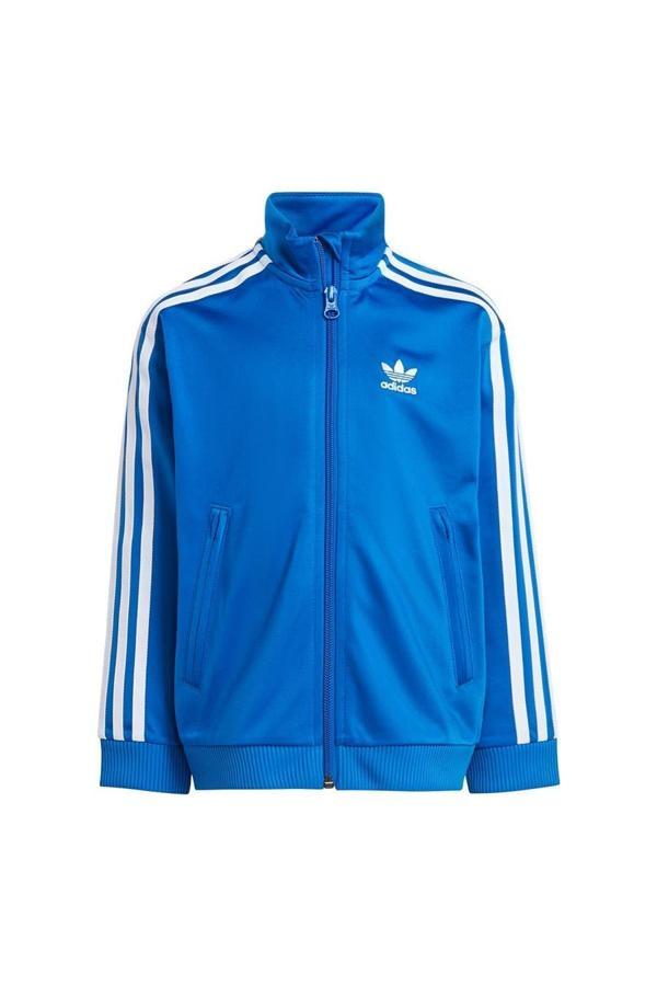 adidas  Çocuk Mavi  Eşofman FIREBIRD TS IY4802 - Image 1