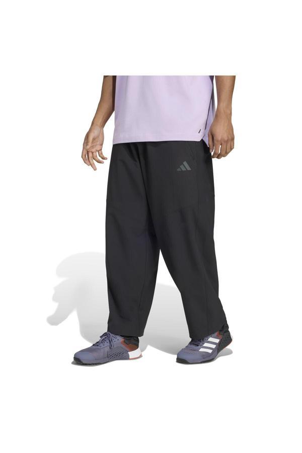 Adidas Power T Erkek Siyah Eşofman Altı Jn3679 - Image 1