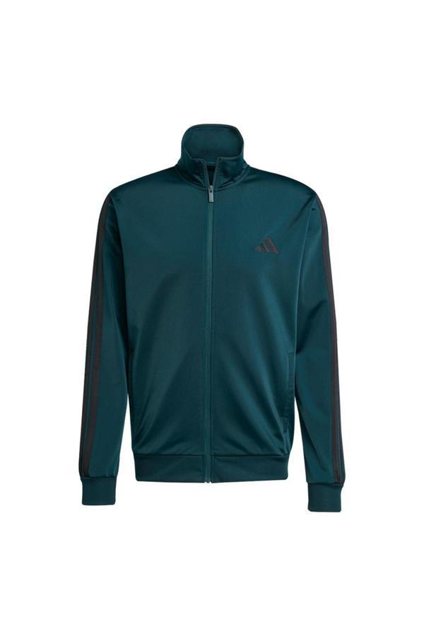 Adidas Erkek Yeşil Eşofman M 3S Tr Tt Ts Jx5502 - Image 1
