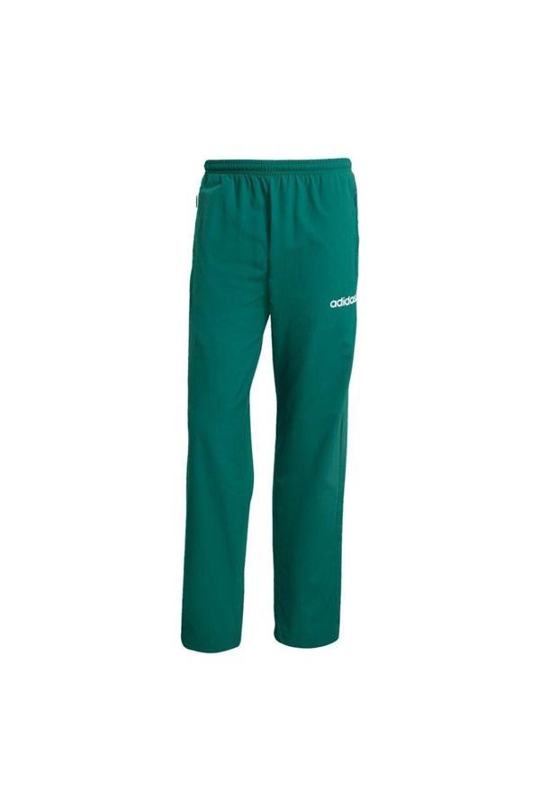 Adidas Erkek Yeşil Eşofman Altı Track Pant Jx3055 - Image 1