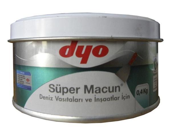 Dyo Süper Macun 0,4 Kg Sentetik Macun - Image 1