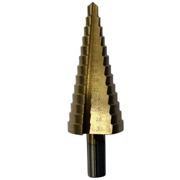 Knisaw KS 51700 Kademeli Saç Delgi 6-30 mm - Image 1