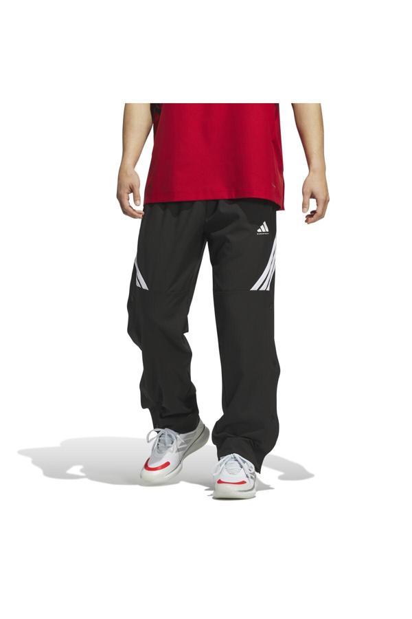 Adidas Crazylıte T Erkek Siyah Eşofman Altı Jn1118 - Image 1