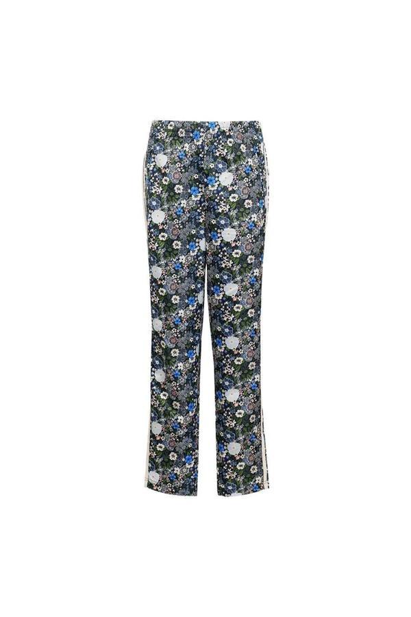 adidas  Çocuk Mavi  Eşofman Altı FIREBIRD TP JV7825 - Image 1