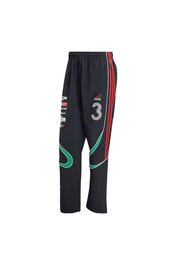 Adidas Erkek Siyah Eşofman Altı Gfx Track Pant Kg2674 - Image 1