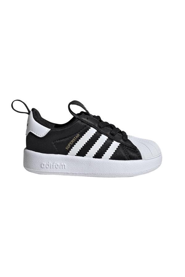 adidas Bebek  Siyah  Sneaker ADIFOM SUPERSTAR 360 I IH3504 - Image 1