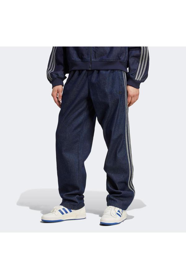 Adidas Denim Erkek Mavi Pantolon - Image 1
