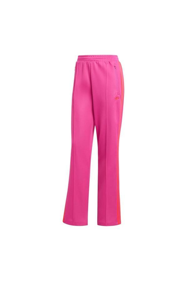 Adidas Kadın Pembe Eşofman Altı Grfx Trackpants Jw6060 - Image 1