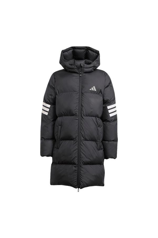 adidas  Çocuk Siyah  Mont J FI 3S PARKA JW2478 - Image 1