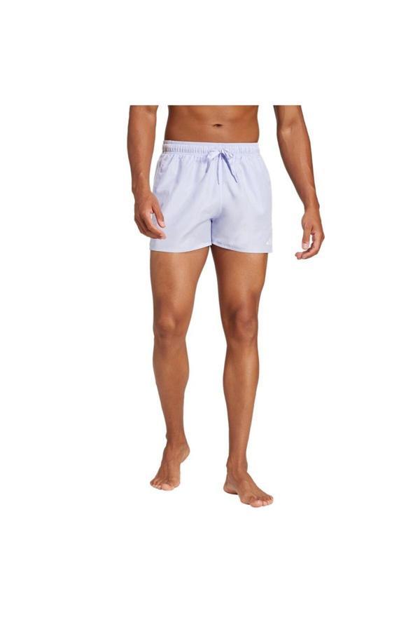 Adidas Erkek Mor Şort 3S Bld Sh 3In Jd4236 - Image 1