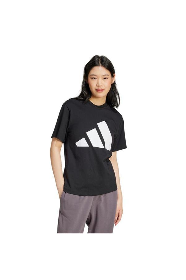 Adidas Essentials Big Logo Cotton Tee - Image 1