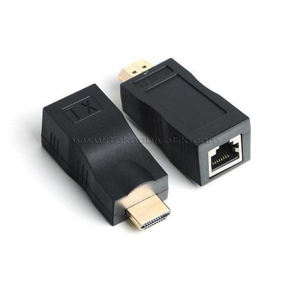 TX TXHDE301 E301 30M CAT5E/6 HDMI EXTENDER - Image 1