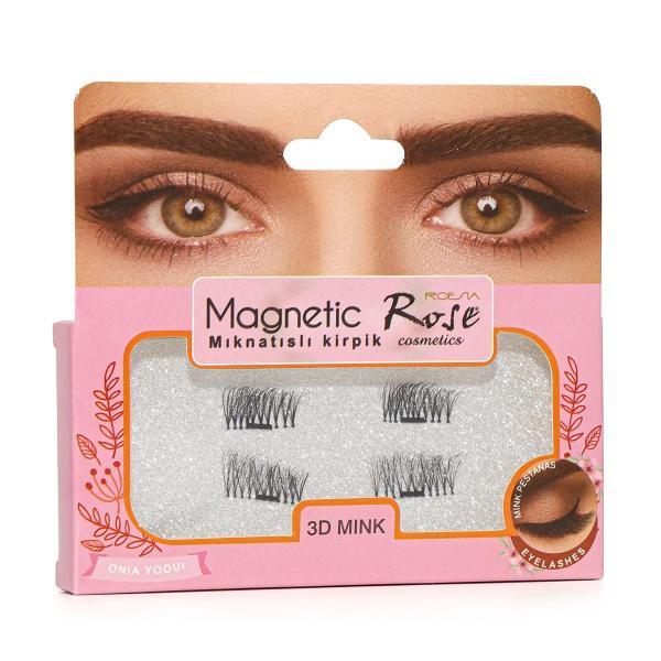 Mıknatıslı Takma Kirpik  - Image 1