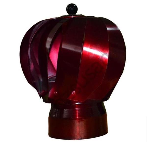 Esmatik Baca Döneri C2 Model Boru Tipi Ø 150 mm - Image 1