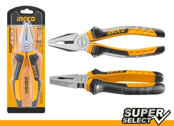 İngco HCP08208 Kombine Pense 200 mm - Image 1