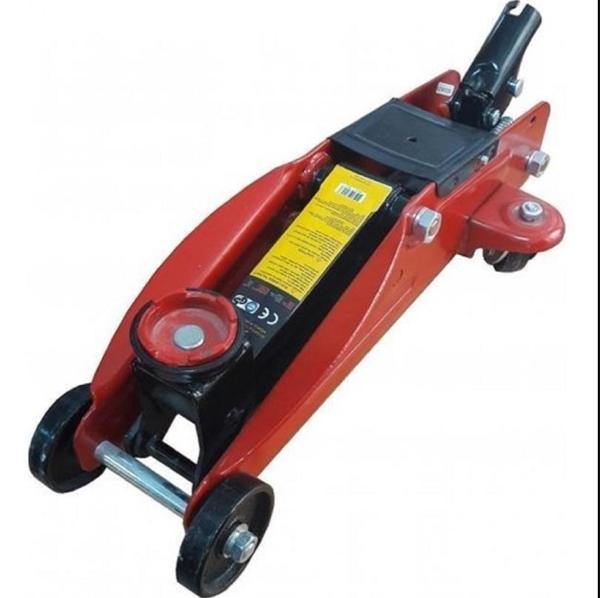 BHD Arabalı Kriko 2 Ton Garaj Krikosu - Image 1