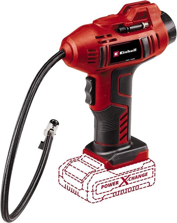 Einhell CE-CC 18 Lİ Solo Oto Hava Kompresörü Akü Hariç - Image 1