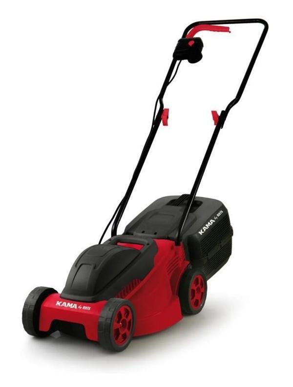 Kama ECBM30 30 cm Elektrikli Çim Biçme Makinesi 1000 Watt - Image 1