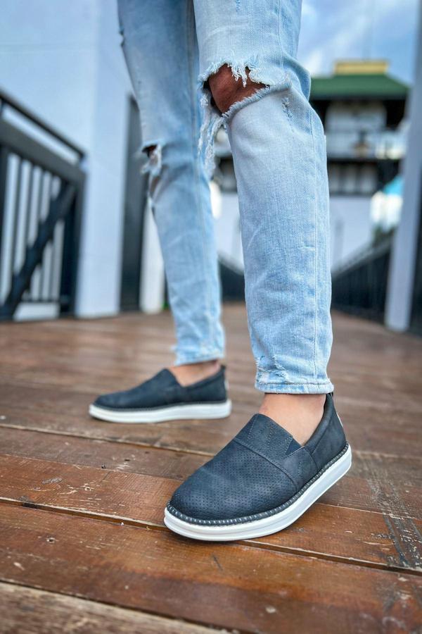 CH091 - RBT Brecon Erkek Ayakkabı ANTRASIT - Image 1