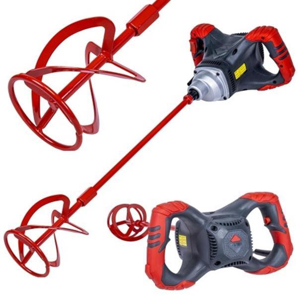 Rubimix 8 Easy Profesyonel Harç Karıştırıcı 1400 Watt - Image 1