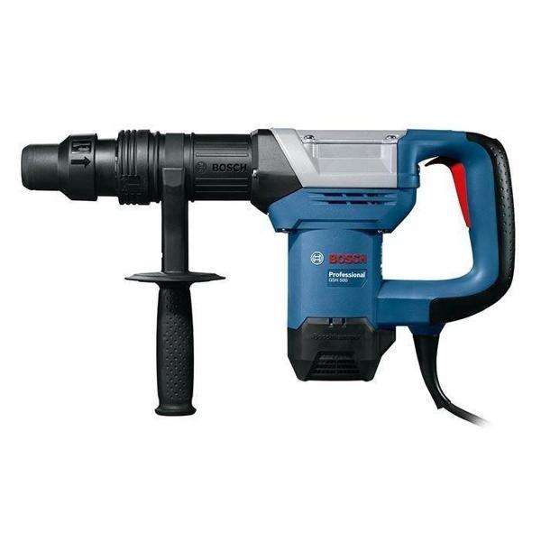 Bosch GSH 500 Sds Max Kırıcı 1100 Watt Çantalı - Image 1