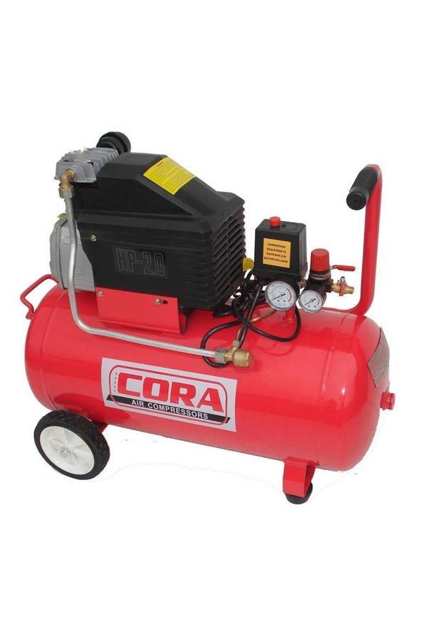 Cora ZB2550 2,5 Hp 50 Litre Hava Kompresör - Image 1