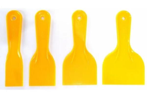 Duyar 450 Plastik Macunlama Takımı 4 Parça - Image 1