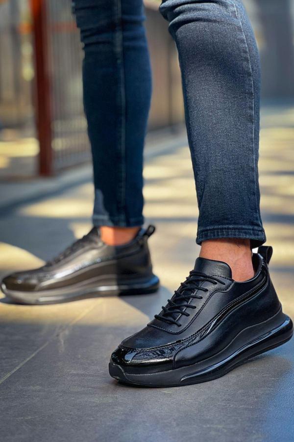 CH2419 - FST Erkek Ayakkabı SIYAH - Image 1